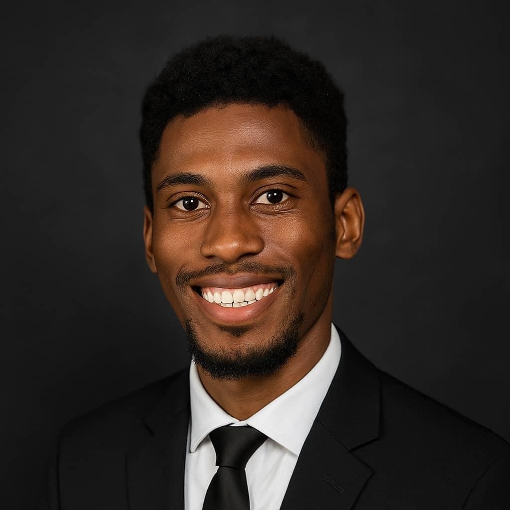 Founder portrait